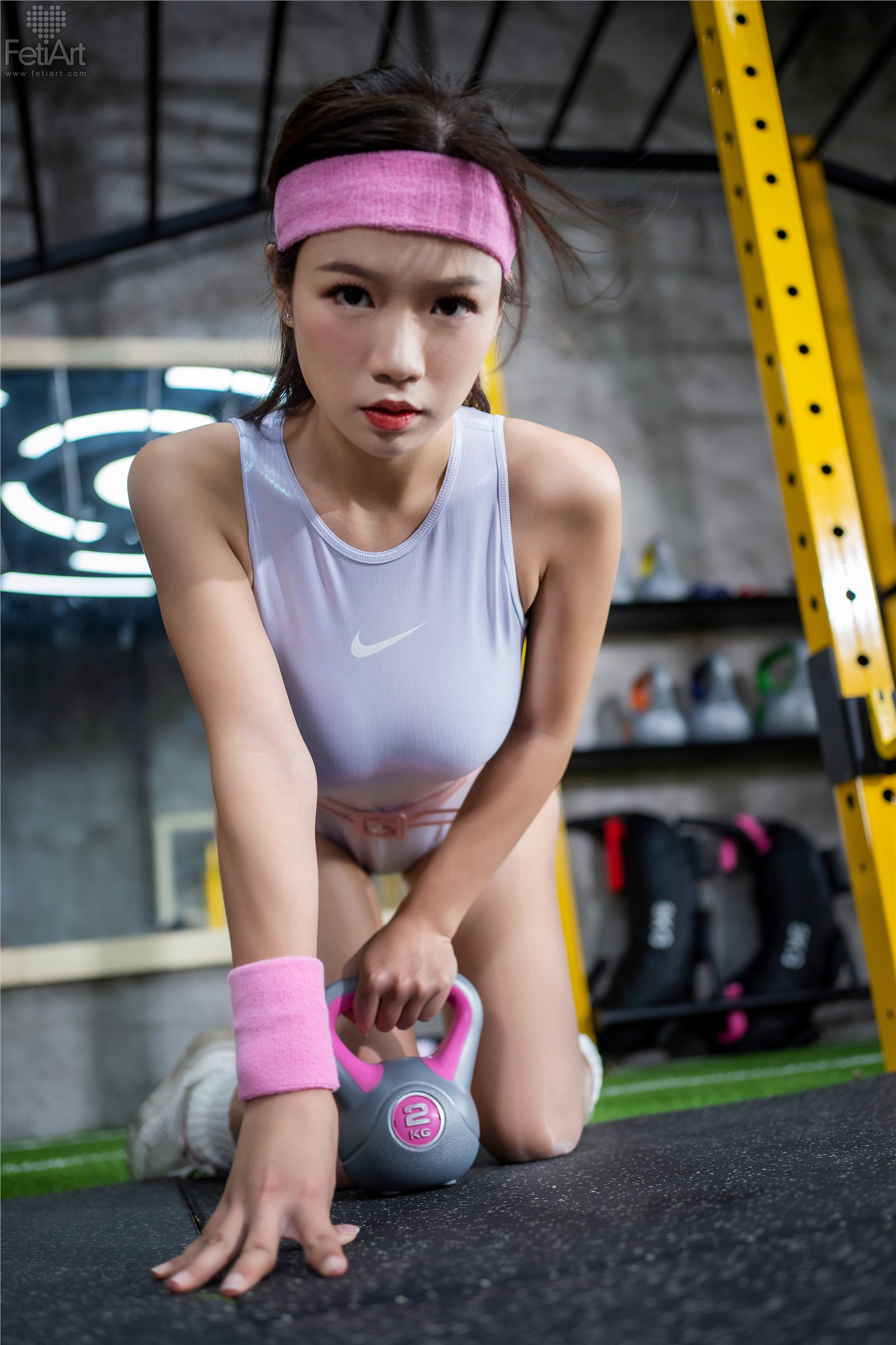 FetiArt Fashion Collection NO.00023 Let Workout!! MODEL-Arina(25)